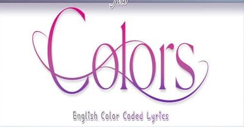 دانلود آهنگ Solar Colors 